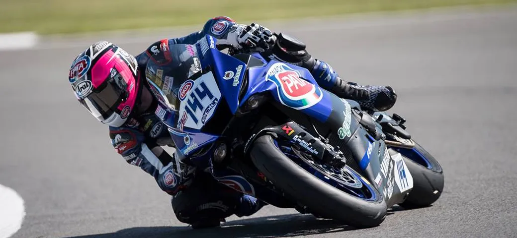 Supersport: Yamaha conferma Mahias e Caricasulo