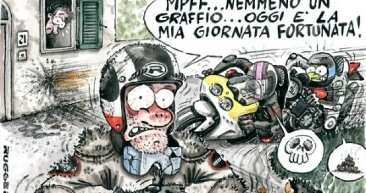 Mai fuori traettoria