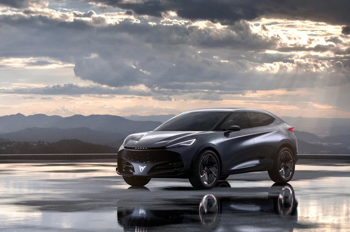 Cupra Tavascan: arriverà nel 2024
