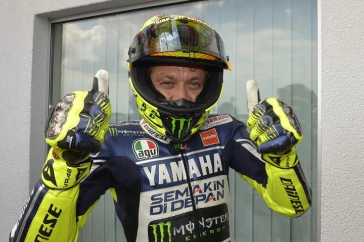 MotoGP Sachsenring: FOTO Box e Paddock