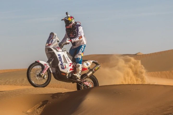 Abu Dhabi Desert Challenge: Sunderland aumenta il distacco da Coma