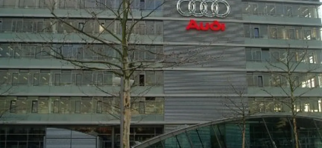 Audi: 5300 Euro di bonus ai dipendenti