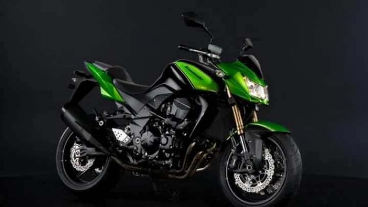 Kawasaki Z750R 2011: la naked giapponese diventa cattiva