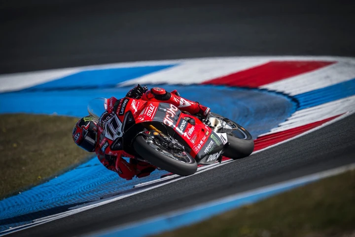 Superbike 2025