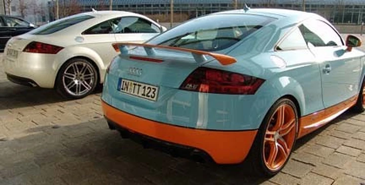 Audi TT 