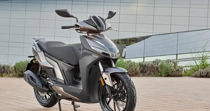 Kymco Agility S 125 ABS: debutta un nuovo scooter da città [FOTO]