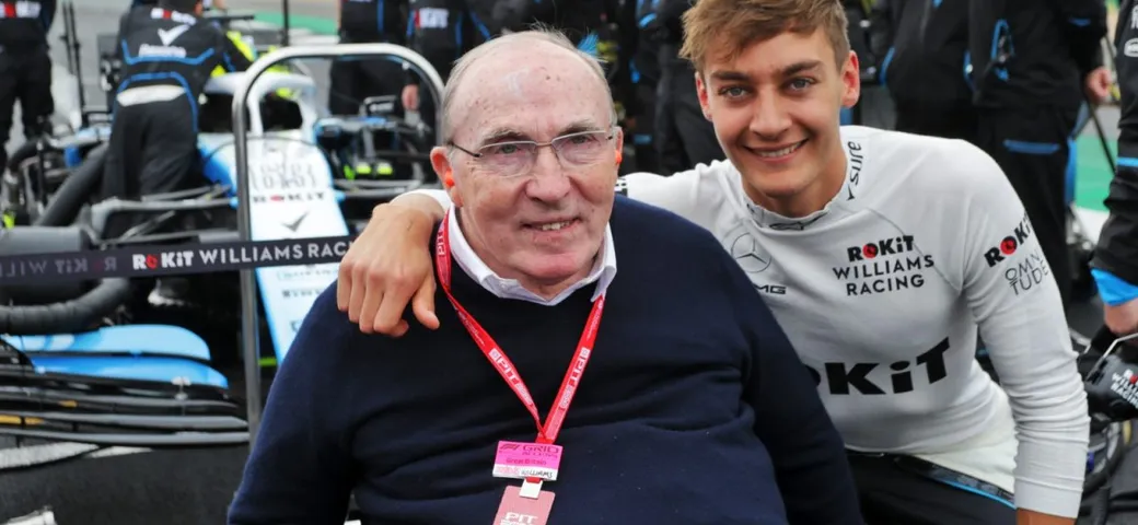 F1: Sir Frank Williams ricoverato in condizioni stabili
