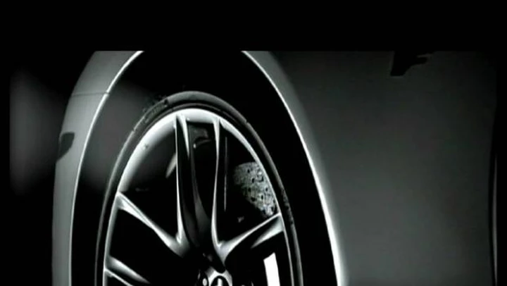 Lexus LFA: lo spot pubblicitario