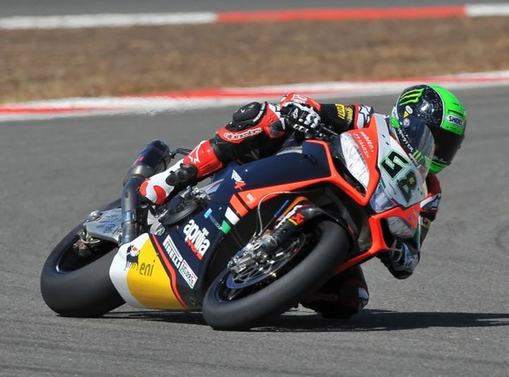 SBK, Istanbul: Laverty trionfa in Gara-1 su Melandri e Sykes