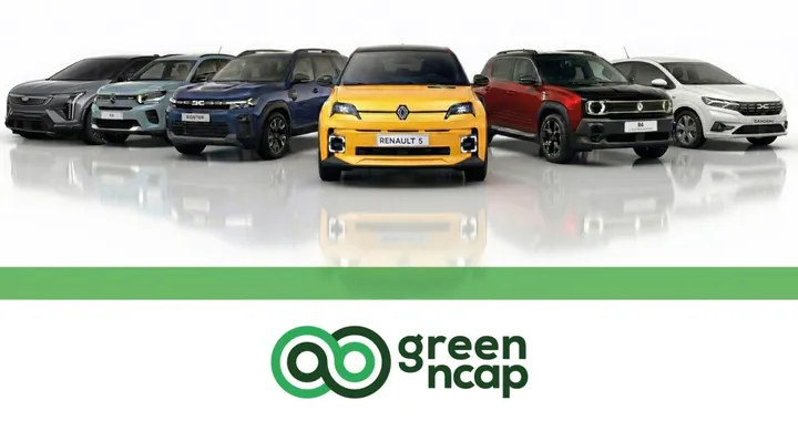 Renault 4 e 5 E-Tech ottengono cinque stelle Green NCAP: perché