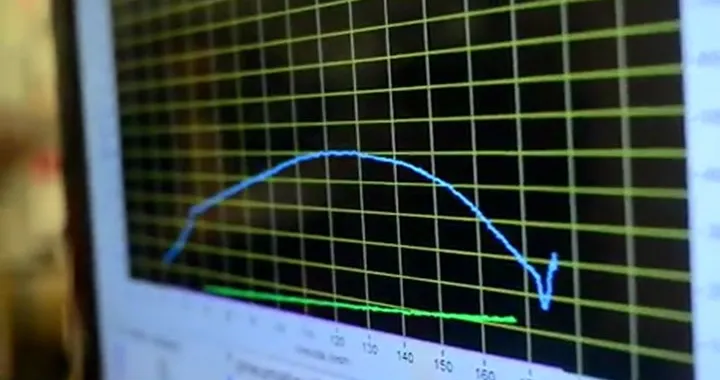 VW Golf GTD BANCO PROVA Motore