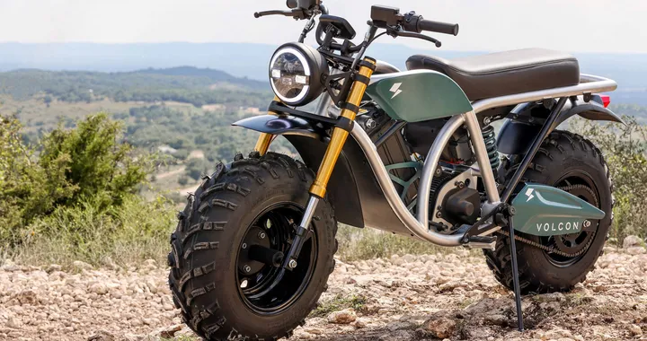 Volcon Grunt: elettrica pronta a tutto