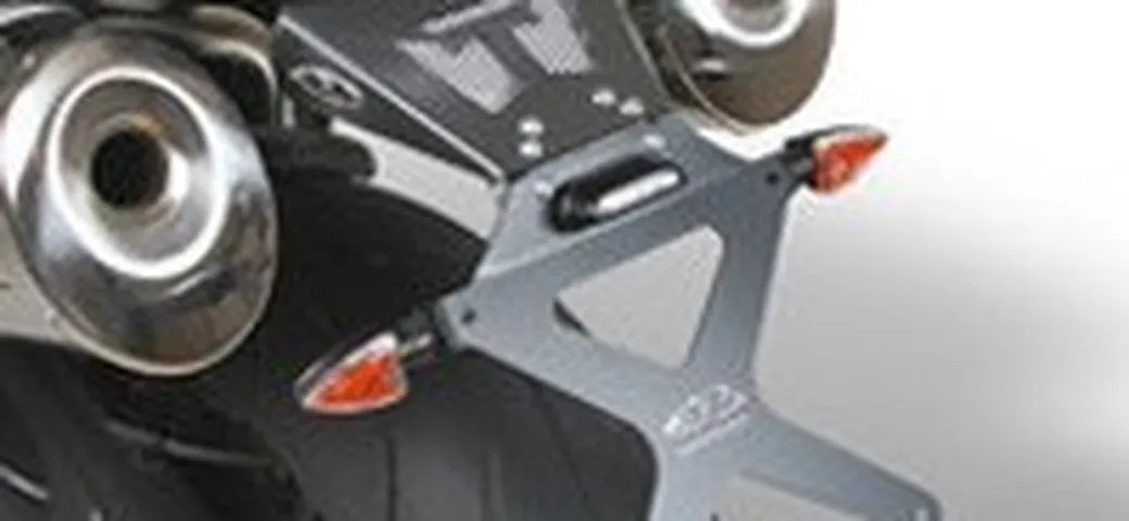 Accessori Barracuda per Triumph Speed Triple