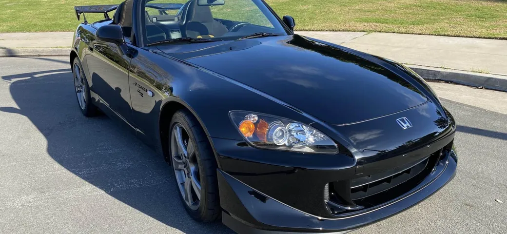 Honda S2000: quotazioni in rialzo per la sportiva giapponese