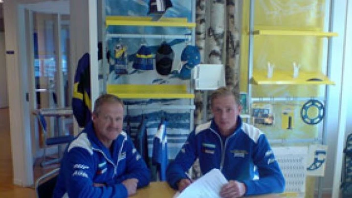 Husaberg, Enduro: biennale per Joakim Ljunggren che correrà anche nell'Italiano