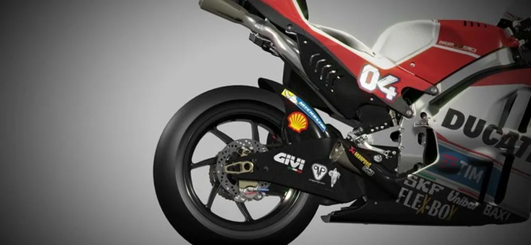 Impianto frenante Brembo MotoGP