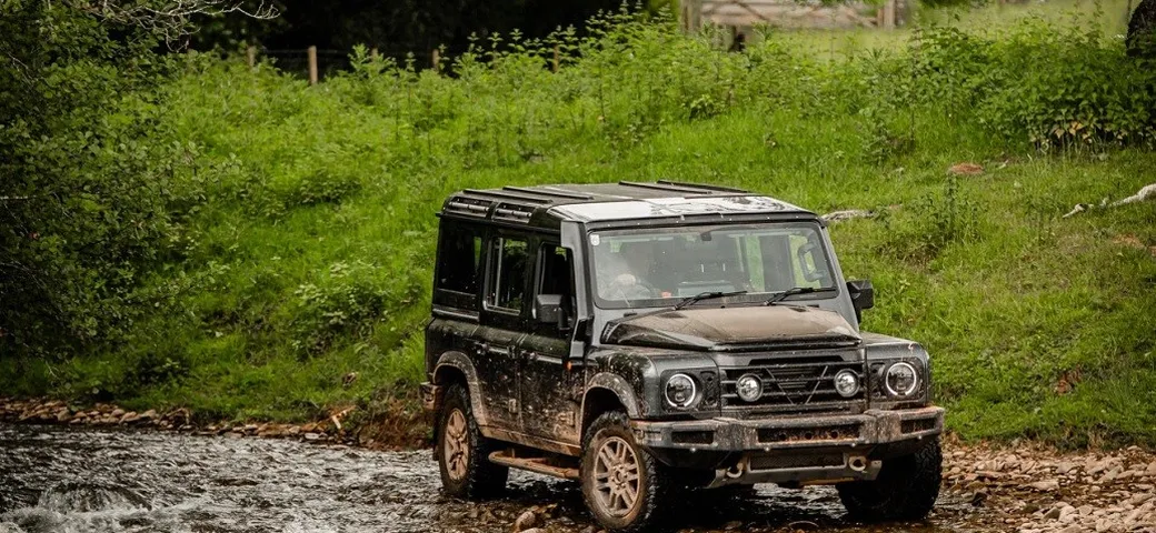 Ineos lancerà 3 nuovi SUV, di cui uno elettrico al 100%