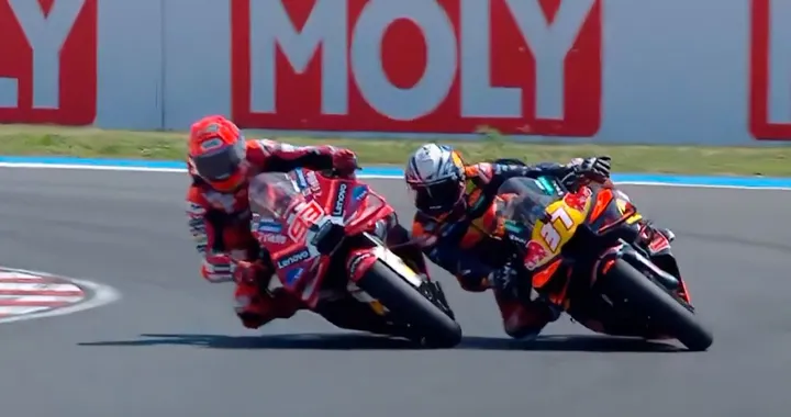 MotoGP, caos al Balaton: Márquez vince dopo il maxi incidente di Martín