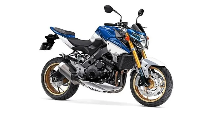 Suzuki GSR1000 2015: debutto in autunno per la 'super naked' di Hamamatsu