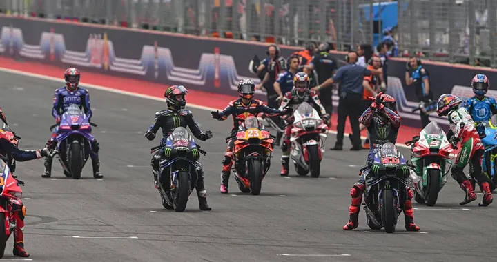 Box, Test, Long Lap: le tre Scosse del regolamento MotoGP 2025