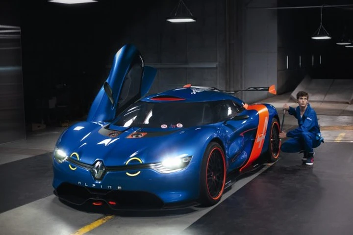 Alpine: in programma una vera e propria gamma di modelli