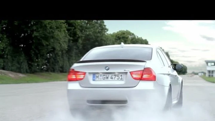 Bmw M3 CRT