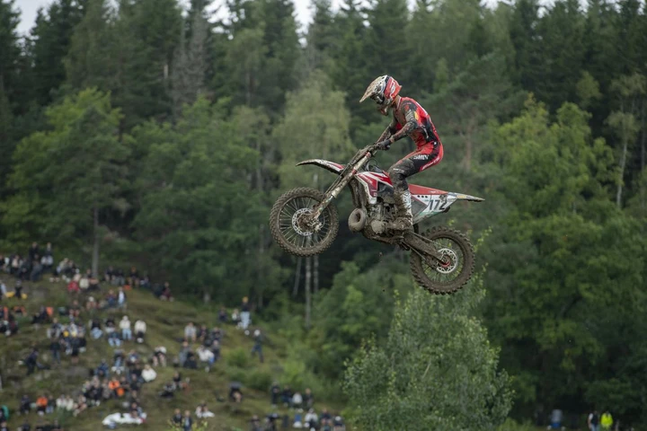 Fantic Racing MX Gran Premio di Olanda 2023