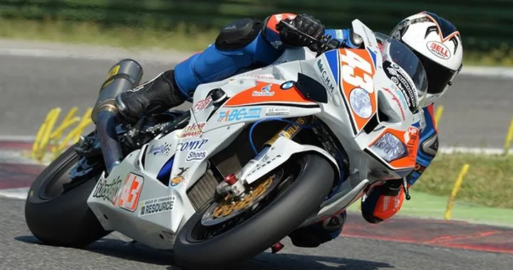 CIV 2015: Fabrizio Perotti in Superbike con Tutapista Corse