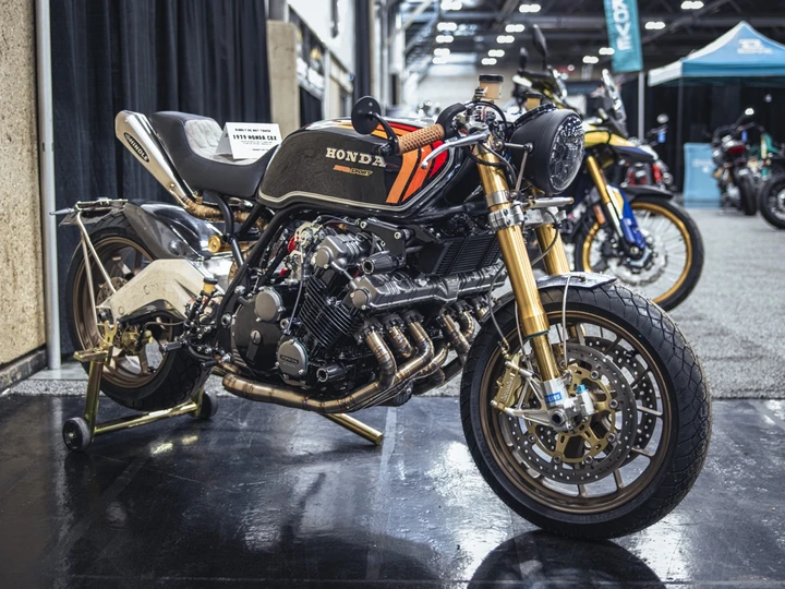 Honda CBX1000
