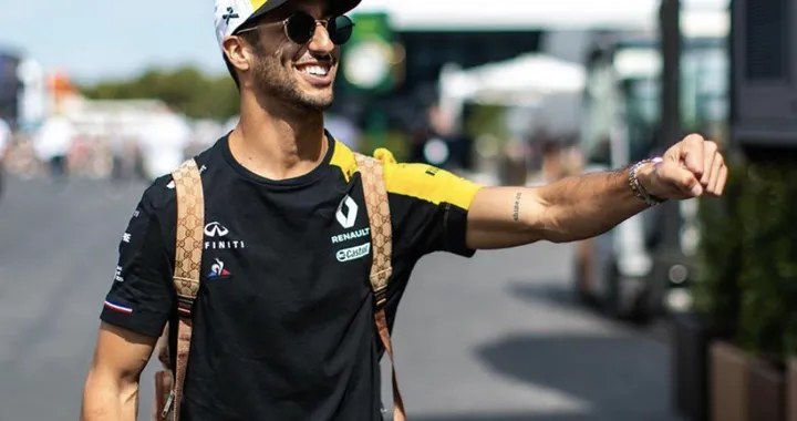 Ricciardo: dalle Formula 1 alle moto, conquistando anche Valentino Rossi