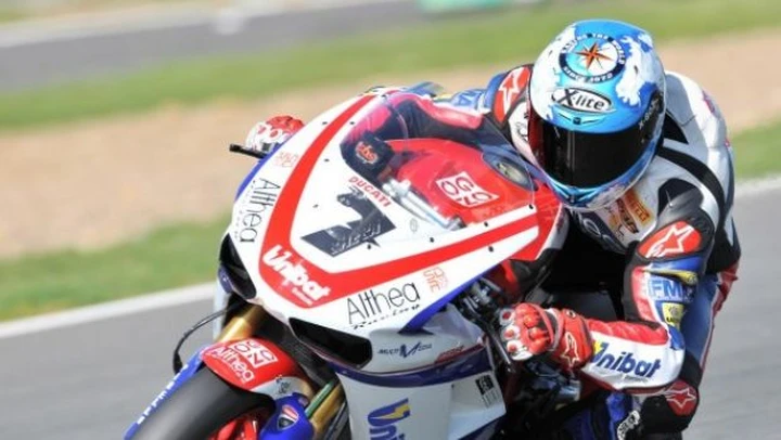WSBK: Althea Racing, prima assoluta da 