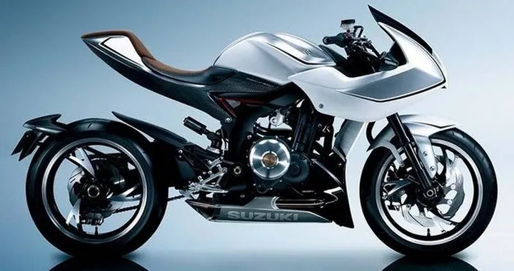 Suzuki: il turbo ritorna in moto