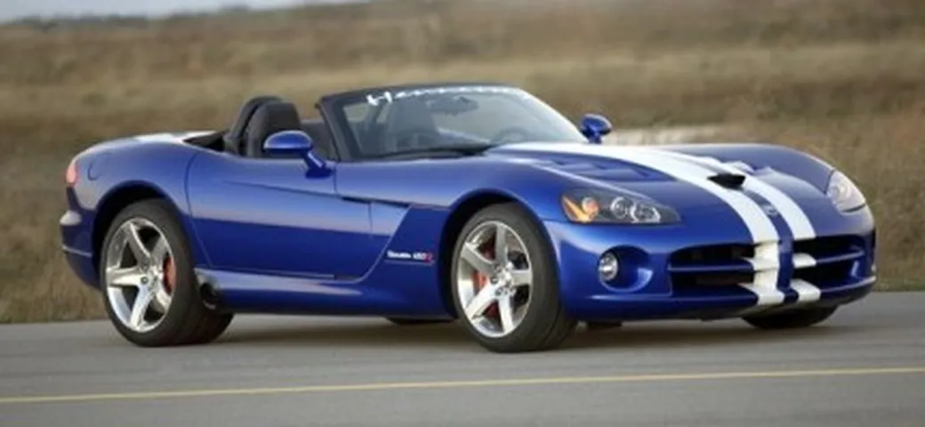 Hennessey e la sua Viper: 678 cavalli per la Venom 650R