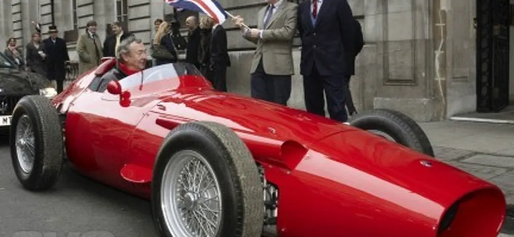 Maserati: la 250F votata la migliore auto da competizione di sempre