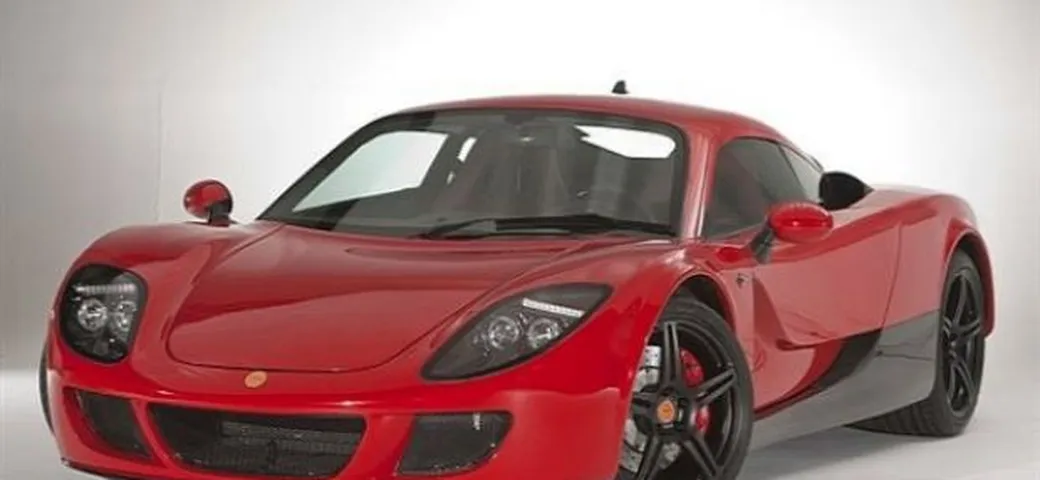 Ginetta G60