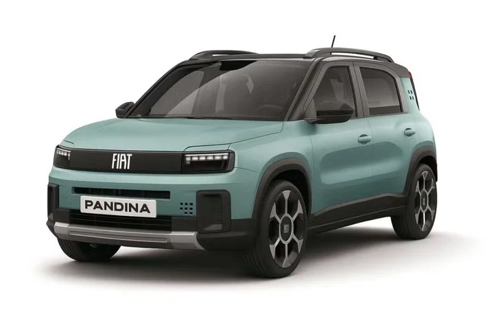 Nuova Fiat Pandina, cosa sappiamo del modello previsto nel 2028