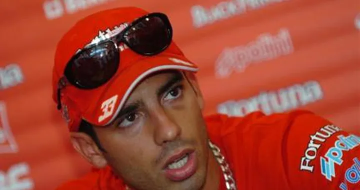 Melandri in Malesia: "Tanto caldo e poco grip"