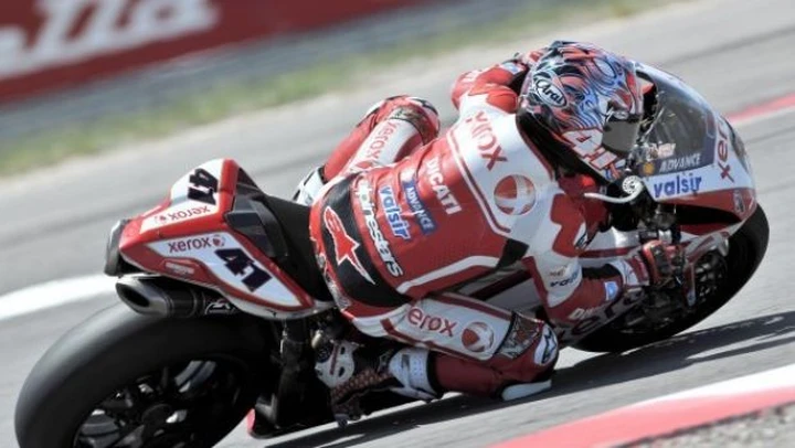 WSBK: pista di casa per il Team Ducati Xerox in cerca di riscatto