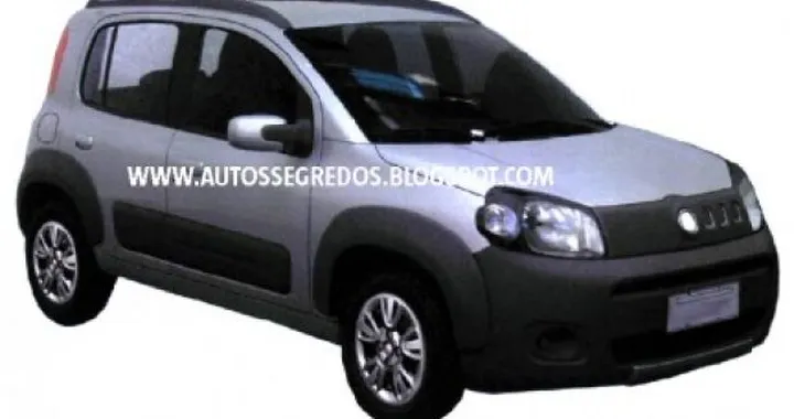 Nuova Fiat Uno: immagini della vettura definitiva. Debutterà ad aprile