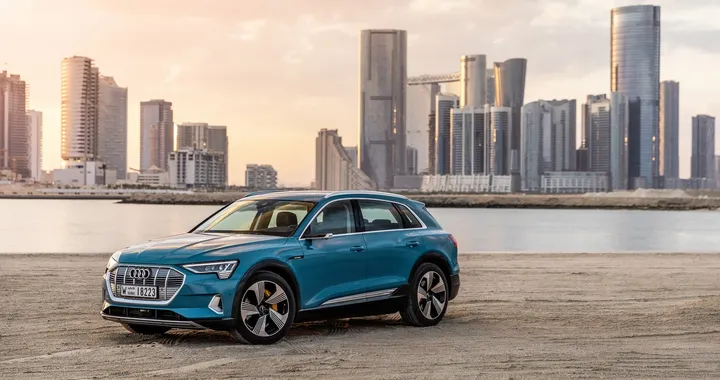 Auto elettriche: Audi e-tron richiamata negli USA