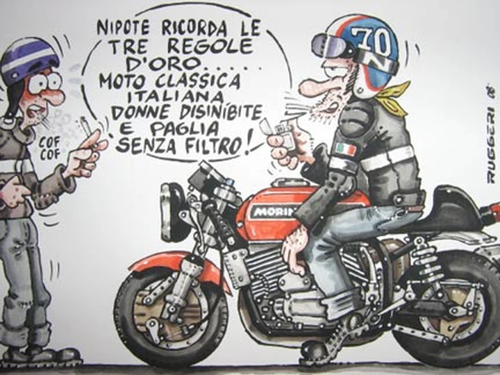 Le tre regole d'oro