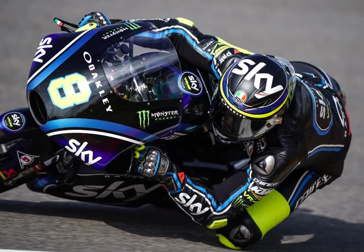 Moto2: Nicolò Bulega salterà il GP delle Americhe