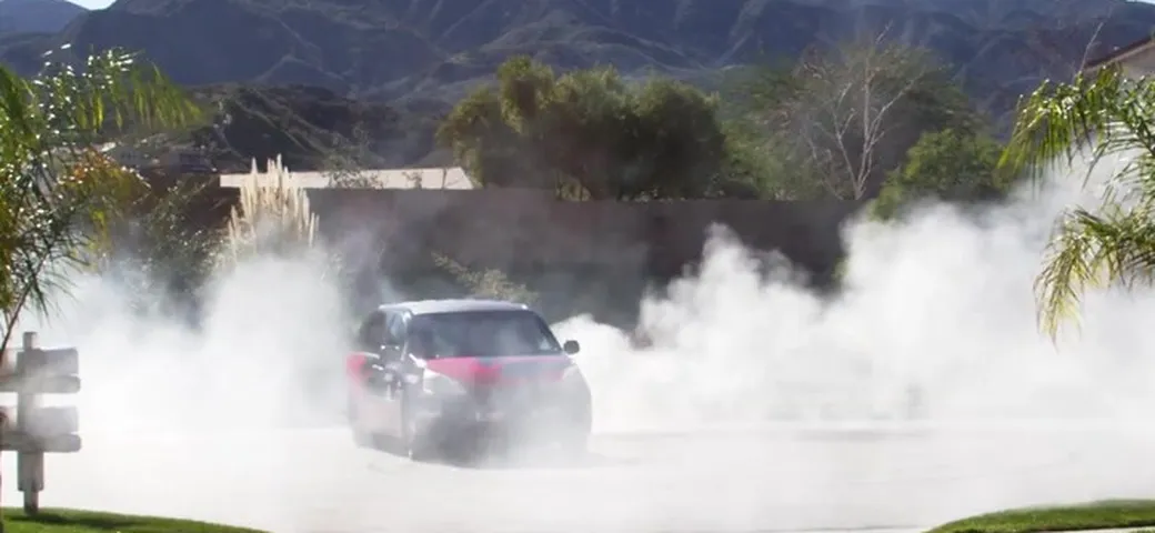 Momkhana la mamma in drift