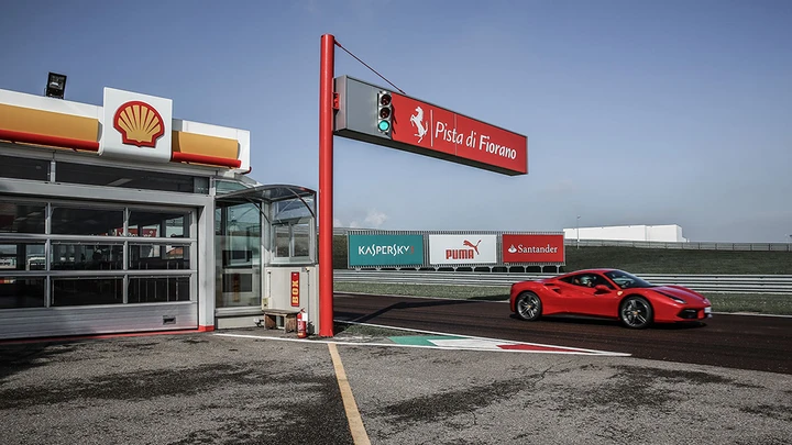 Ferrari