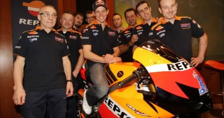 MotoGP, Stoner: "non ho modificato il mio stile di guida"