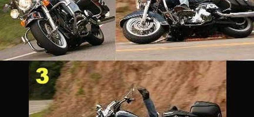 Harleysta sfortunato