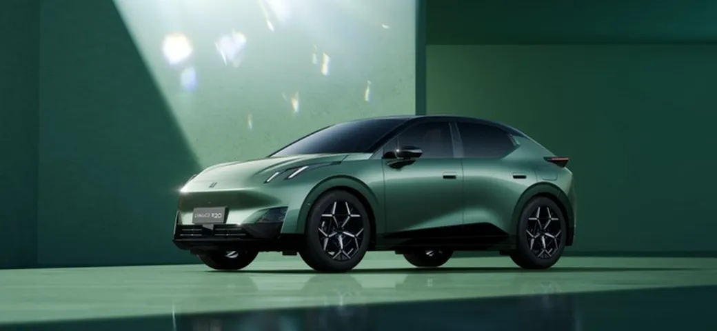 Lynk & Co presenta la Z20 economica con autonomia di 430 km