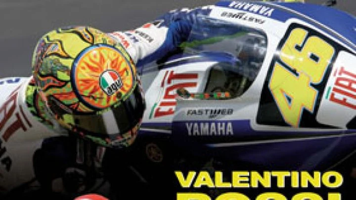 Letture: Valentino Rossi Record Breaker