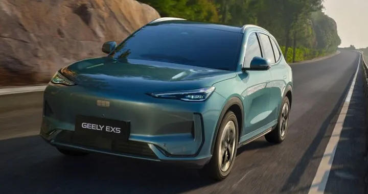 Geely: garanzia a vita per 1.000 clienti
