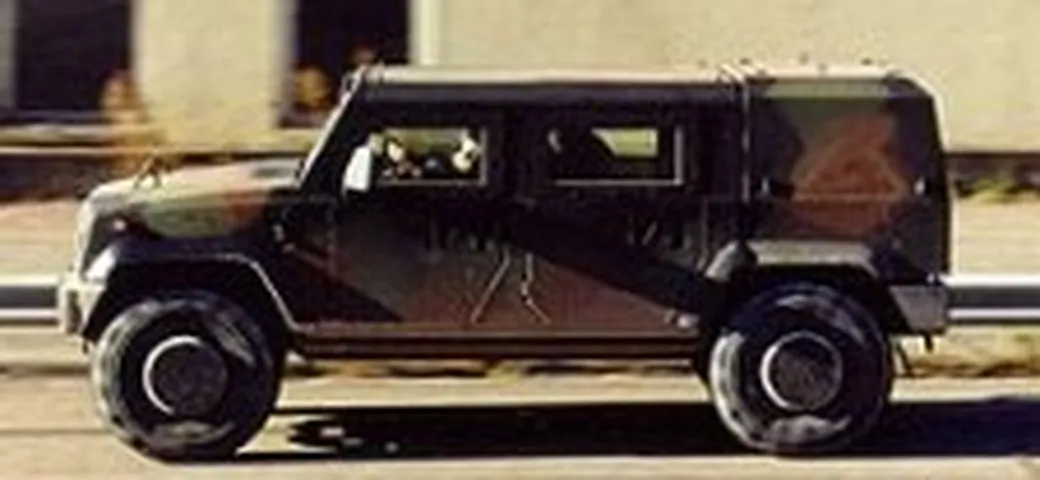 Fiat farà una rivale della Hummer ?!?